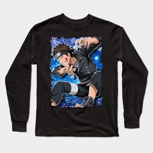 KIBAA INUZUKA KIBA ANIME MERCHANDISE Long Sleeve T-Shirt